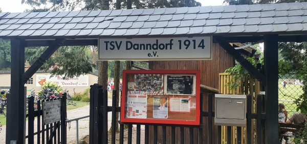Waldstadion - Danndorf
