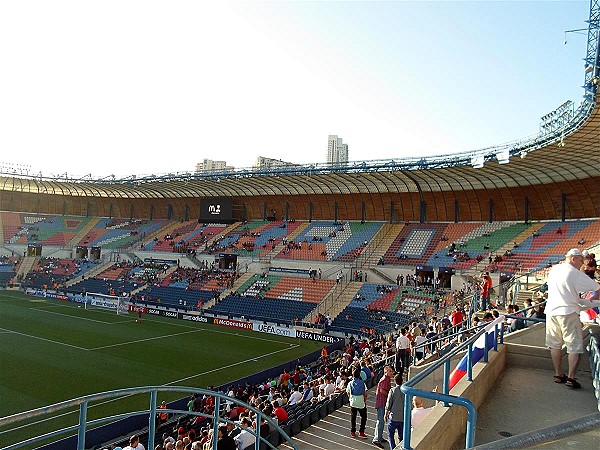 Teddy Stadium - Yerushalayim (Jerusalem)