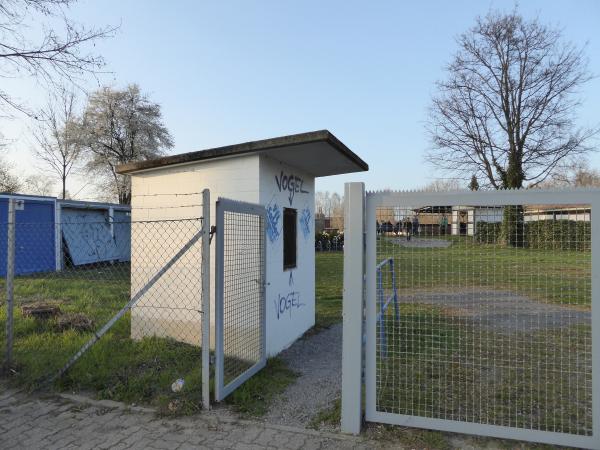 AKV-Stadion Rudolf-Harbig-Straße - Salzgitter-Lebenstedt