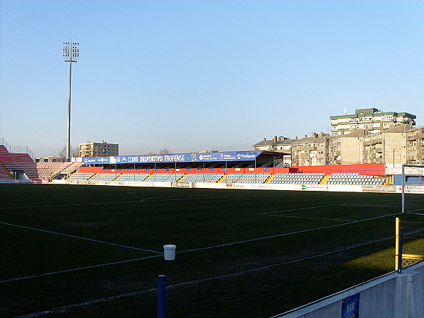 Estádio Clube Desportivo Trofense - Trofa