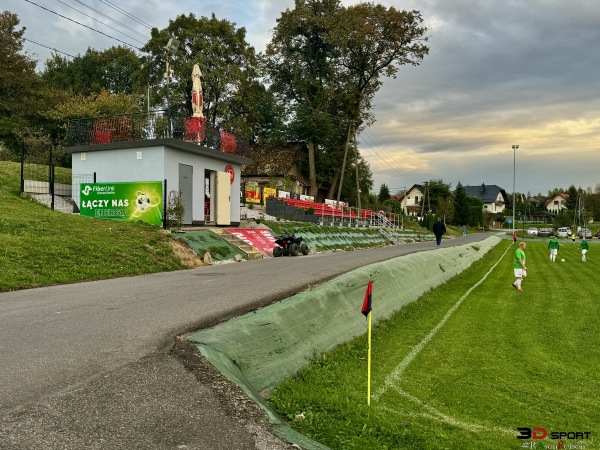 Stadion Staw Polanka - Polanka