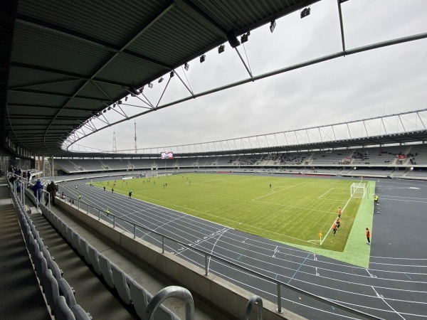 Steponas Dariaus ir Stasys Girėno stadionas - Kaunas