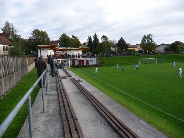 Sportplatz Haibach - Haibach ob der Donau