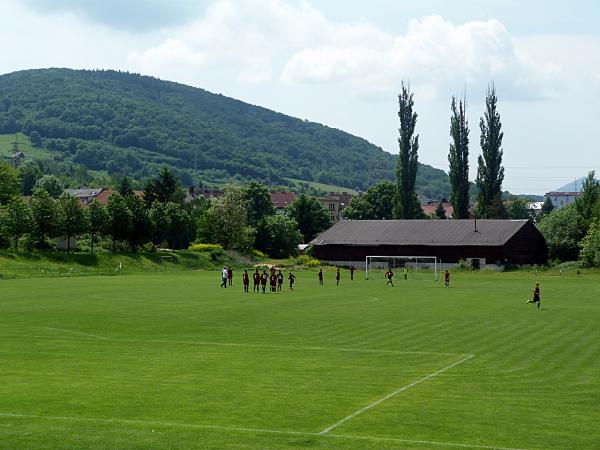 Hřiště MSK Trmice - Ústí n.Labem-Trmice