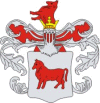 Wappen Korona Dobrzyniewo Duże