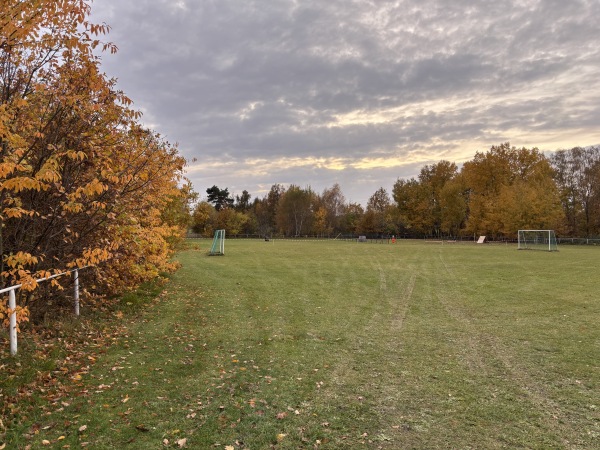 Sportplatz Oehna - Niedergörsdorf-Oehna