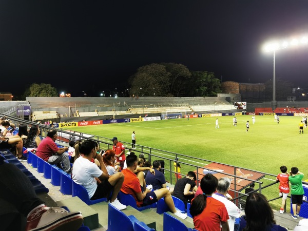 Estadio Arsenio Erico - Asunción