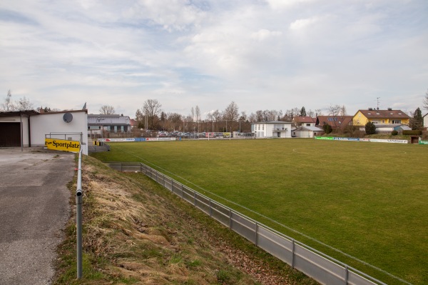 Sportpark am Jahnweg - Mammendorf