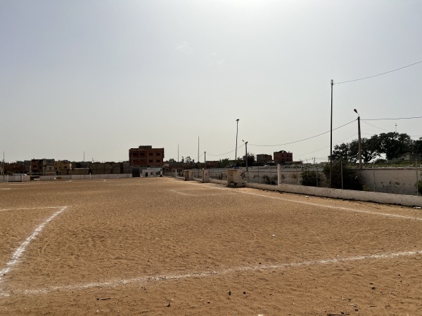 Stade Municipal de Sidi Taibi - Sidi Taibi