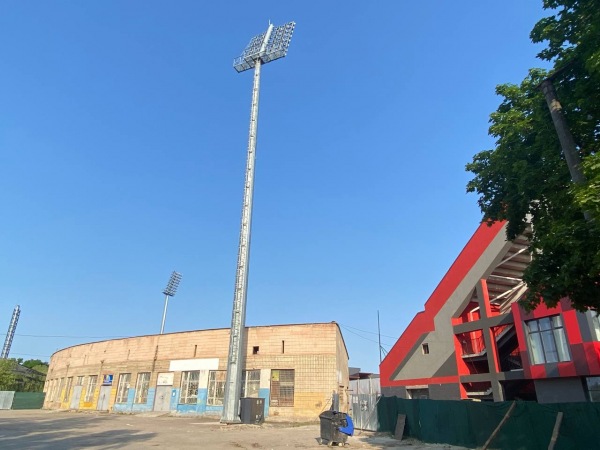 Stadion Avanhard - Rivne