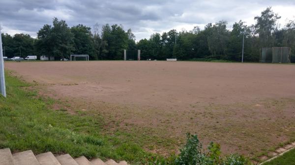 Werferplatz im Sportforum - Chemnitz-Bernsdorf