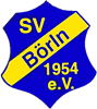 Wappen ehemals SV Traktor Börln 1954
