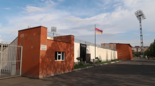 Stadion Vahagn Tumasyan - Abovyan