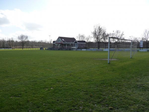 Sportpark De Mössehook - Leudal-Roggel