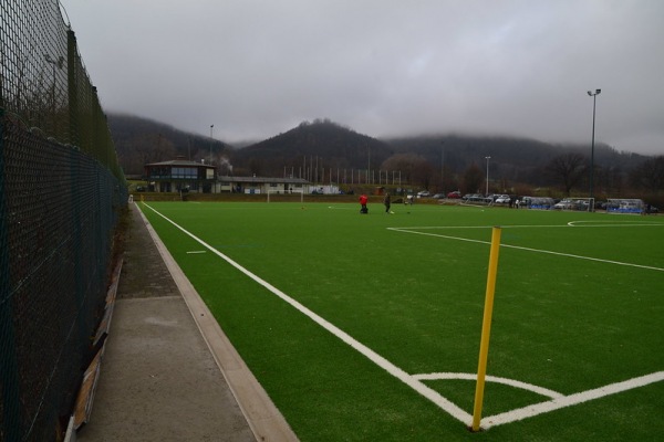 Sportpark an der Rennbahn B-Platz - Bad Harzburg