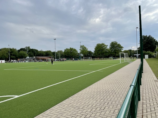 Bezirkssportanlage Prozessionsweg Platz 2 - Krefeld-Bockum