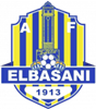 Wappen AF Elbasani