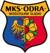 Wappen MKS Odra Wodzisław Śląski