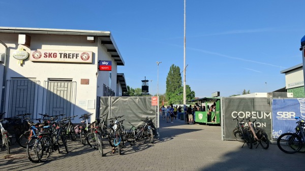 Sportgelände Insel-Kühkopf-Straße - Stockstadt/Rhein