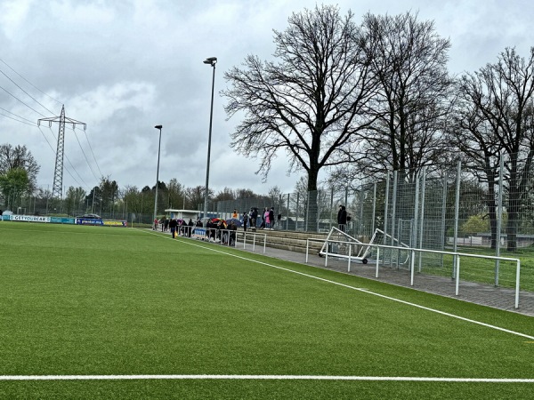 Sportzentrum Wolbeck Platz 2 - Münster/Westfalen-Wolbeck