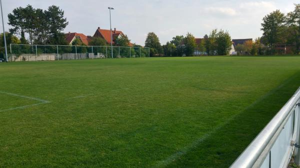 Sportplatz Langreder B - Barsinghausen-Langreder