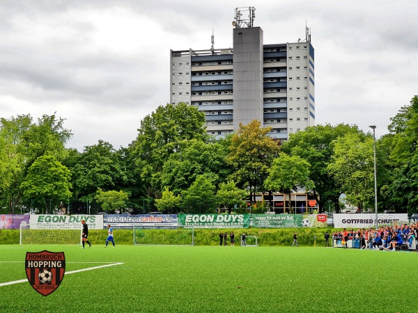 Bezirkssportanlage Emst - Hagen/Westfalen-Emst