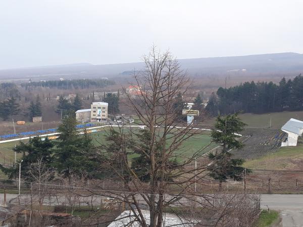 Givi Chokheli Stadion - Telavi