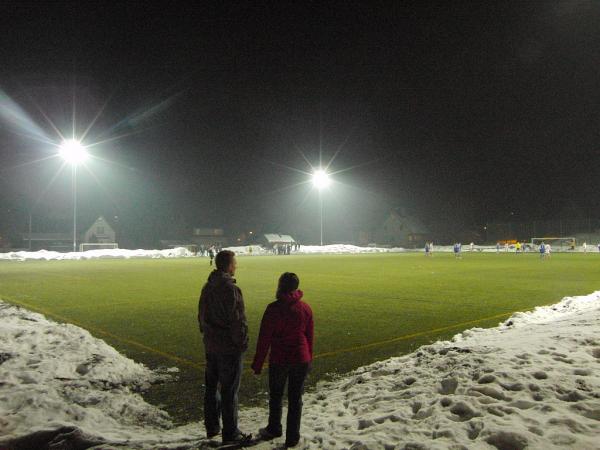 Jahnsportplatz - Crottendorf