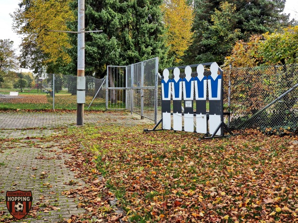 Sportzentrum Möhnetal Platz 2 - Warstein-Belecke