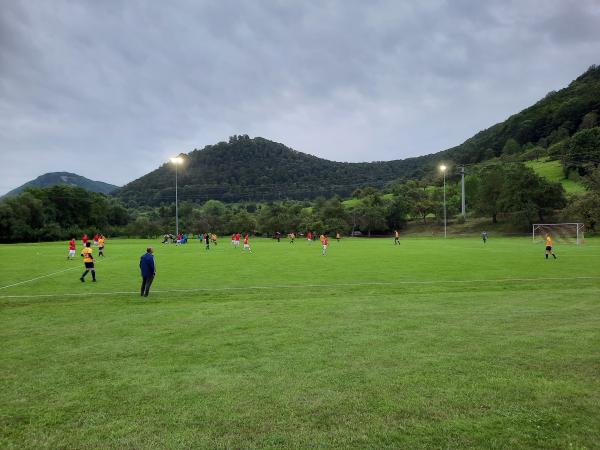 Sportgebiet Mühlwiesen Platz 2 - Bad Ditzenbach-Gosbach