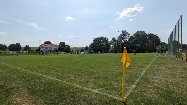 Sportplatz Auerswalde - Lichtenau/Sachsen-Auerswalde