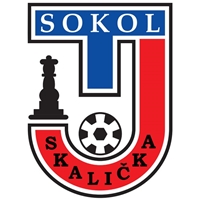 Wappen TJ Sokol Skalička