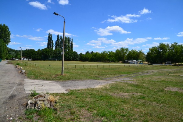 Sportplatz Weddersleben - Thale-Weddersleben