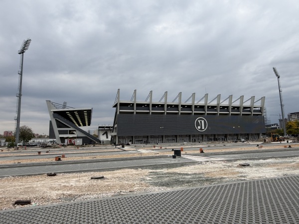 Hristo-Bonev-Stadion - Plovdiv
