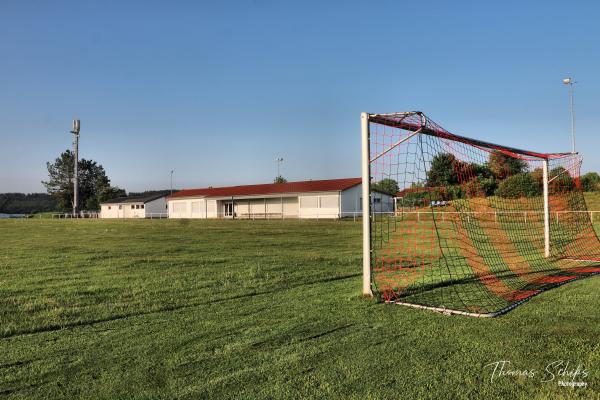 Sportplatz auf dem Bochinger - Rosenfeld