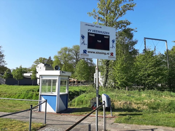 Sportpark Achter de Molen - Noordenveld-Veenhuizen