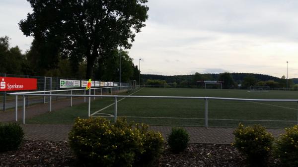 Sportplatz an der Eulenbuche - Drolshagen-Hützemert