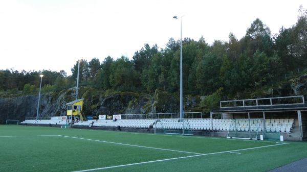 Flaktveit stadion - Flaktveit