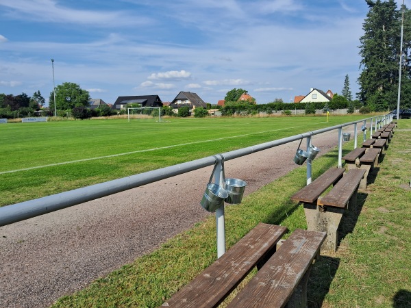 Sportanlage Breetzer Straße - Bleckede
