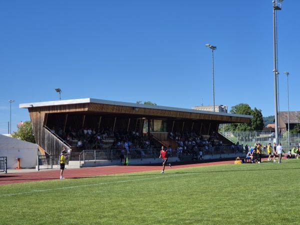 Sportanlage Meierwiesen - Wetzikon