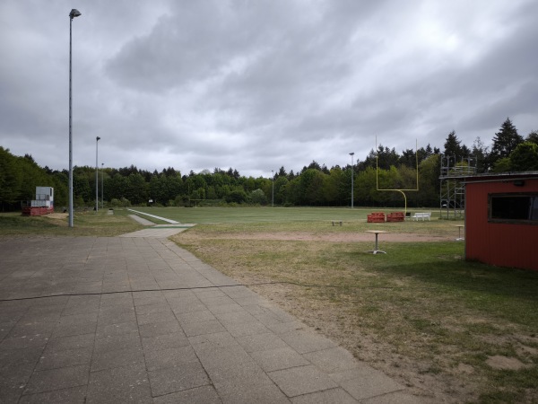 Sportanlage Vorwerker Straße - Lübeck-Vorwerk