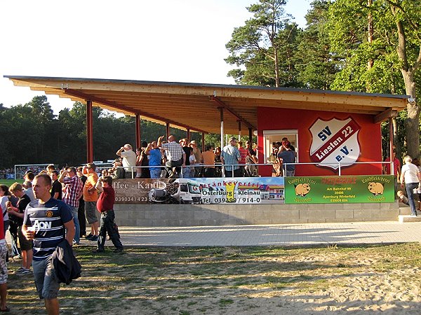 Waldstadion - Salzwedel-Liesten