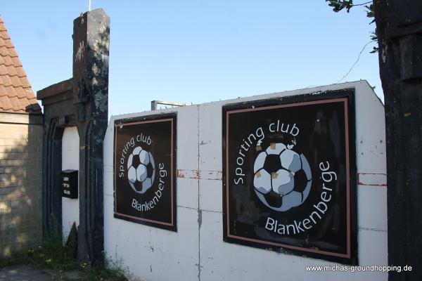 Jules Soetestadion - Blankenberge