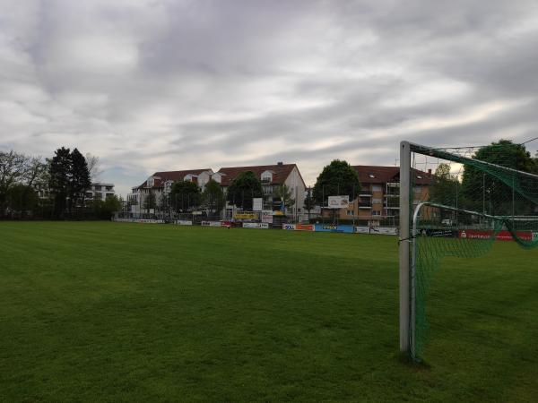 Sportanlage Pappelweg - Freiburg/Breisgau-Hochdorf