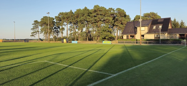 Sportplatz Gröditsch - Märkische Heide-Gröditsch