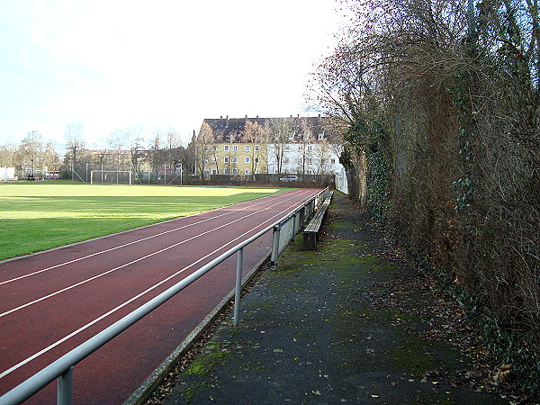 Sportanlage Augsburger Straße - Nördlingen