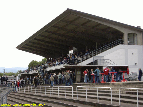 Möslestadion - Freiburg/Breisgau