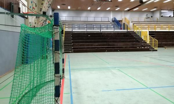 Sporthalle des Freiherr-vom-Stein-Gymnasiums - Hamm/Westfalen