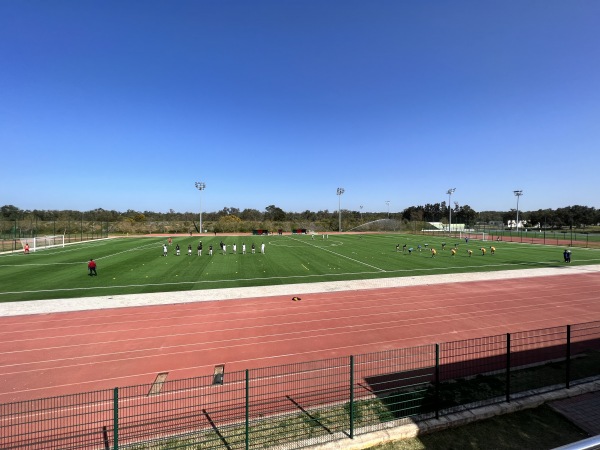 Centre Sportif des FAR terrain 2 - Salé