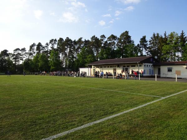 Sportplatz Seybothenreuth - Seybothenreuth
